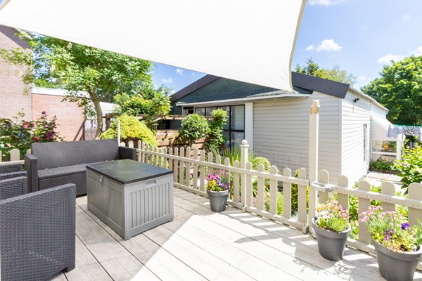Medium property photo - Hillegommerdijk 343, 2144 KS Beinsdorp